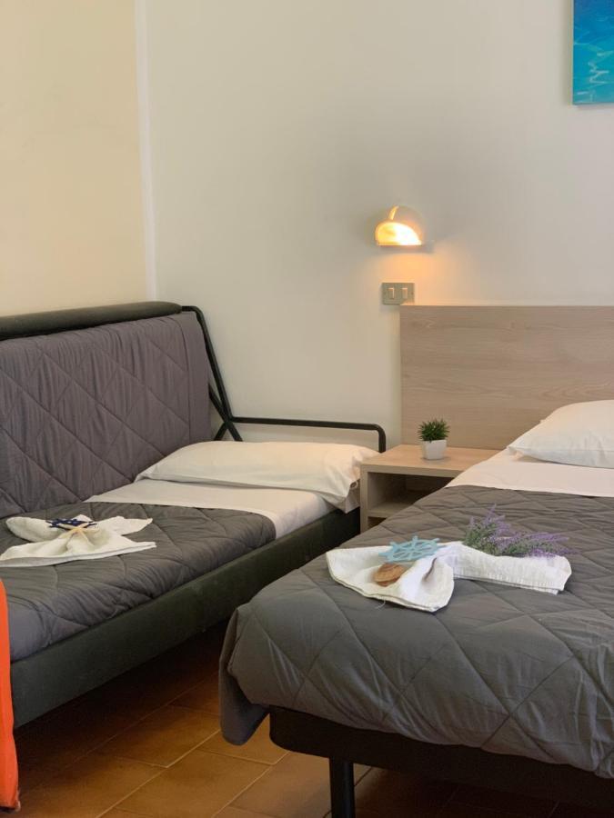 Hotel Palma Benessere ริมินี ภายนอก รูปภาพ