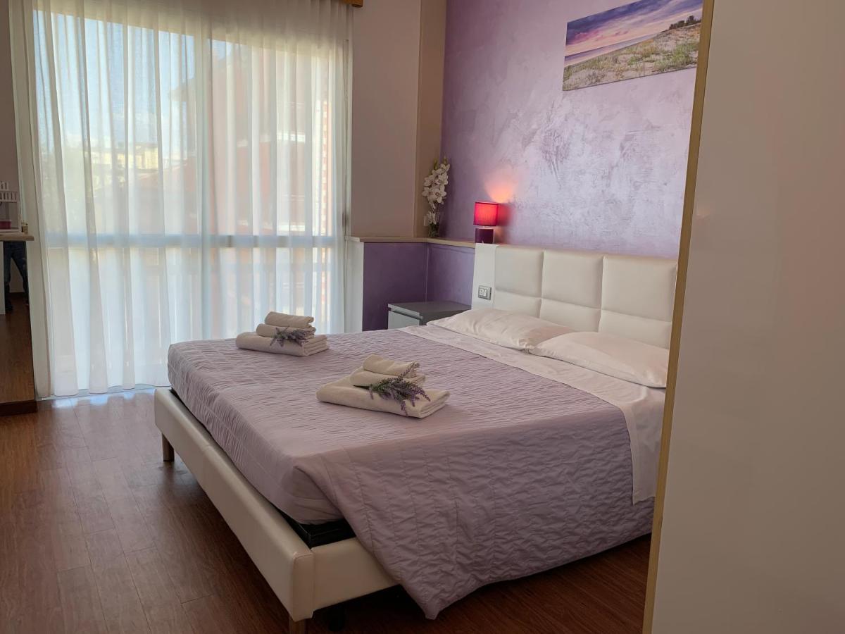 Hotel Palma Benessere ริมินี ภายนอก รูปภาพ